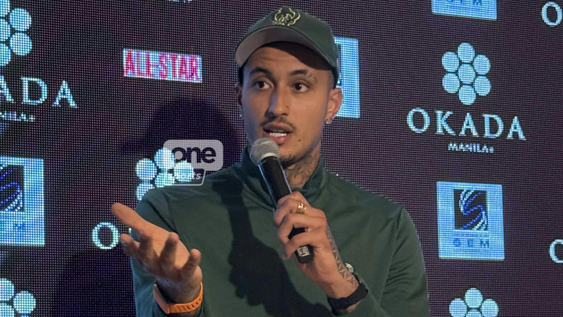 Kyle Kuzma says height still matters in NBA, but reminds ‘anybody can make it’